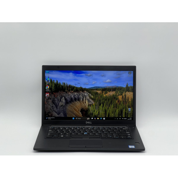Ноутбук Dell Latitude 7490, i5-8350U, 8 GB, 120 GB, Intel UHD Graphics 620, 1920x1080, IPS  БУ