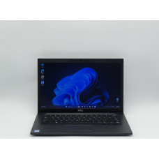 Ноутбук Dell Latitude 7490, i7-8650U, 8 GB, 480 GB, Intel UHD 620, 1366x768, TN [SH2505074] БУ
