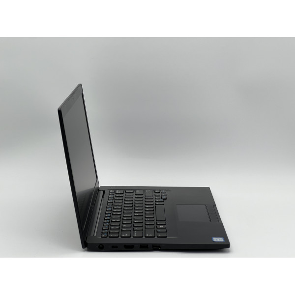 Ноутбук Dell Latitude 7490, i7-8650U, 8 GB, 480 GB, Intel UHD 620, 1366x768, TN  БУ