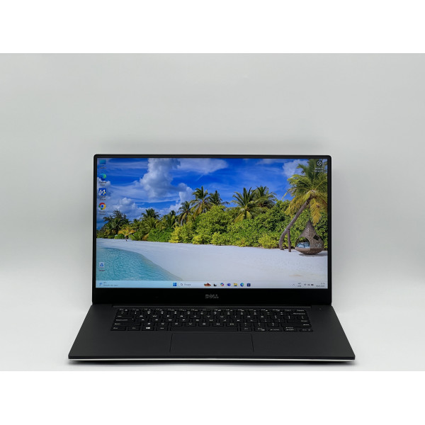 Ноутбук Dell Precision 5510, Intel Xeon E3-1505M v5, 16 GB, 480 GB, NVIDIA Quadro M1000M, 1920x1080, IPS  БУ