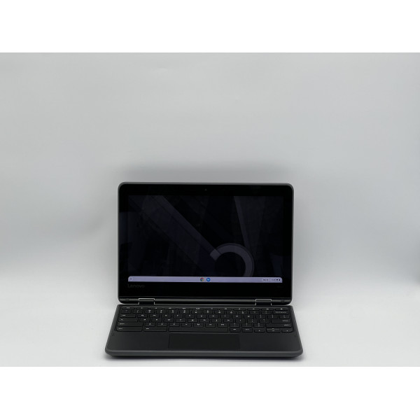 Ноутбук Lenovo 300e Chromebook 2 in 1, MediaTek MT8173, 4 GB, 32 GB, PowerVR GX6250, 1366x768, IPS  БУ