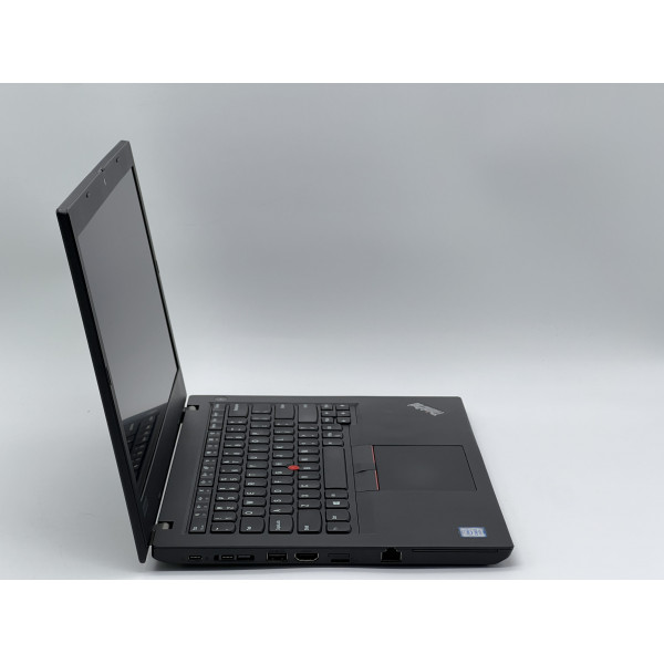 Ноутбук Lenovo ThinkPad L490, i5-8265U, 8 GB, 240 GB, Intel UHD 620, 1920x1080, IPS  БУ