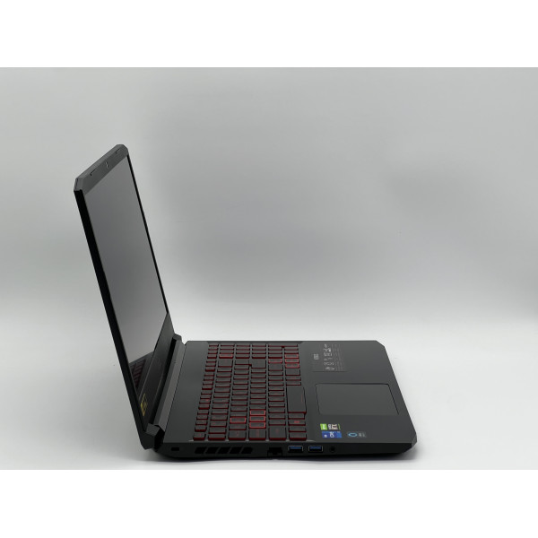 Ноутбук Acer Nitro AN515-57 Gaming, i7-11800H, 32 GB, 480 GB, NVIDIA GeForce RTX 3050 Ti, 1920x1080, IPS  БУ