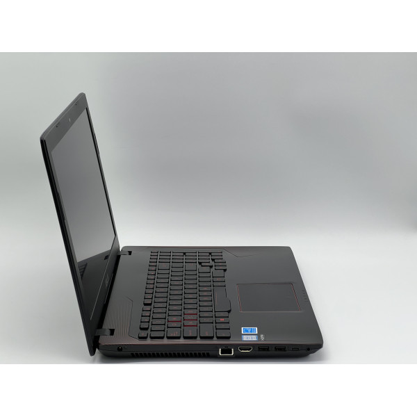 Ноутбук Asus Gaming FX53VW, i7-6700HQ, 16 GB, 240 GB, NVIDIA GeForce GTX 960M, 1000 GB, 1920x1080, TN  БУ
