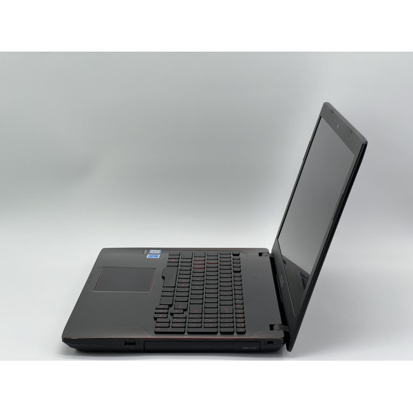 Ноутбук Asus Gaming FX53VW, i7-6700HQ, 16 GB, 240 GB, NVIDIA GeForce GTX 960M, 1000 GB, 1920x1080, TN  БУ
