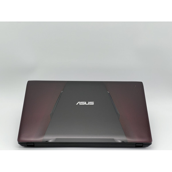 Ноутбук Asus Gaming FX53VW, i7-6700HQ, 16 GB, 240 GB, NVIDIA GeForce GTX 960M, 1000 GB, 1920x1080, TN  БУ