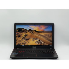 Ноутбук Asus Gaming FX53VW, i7-6700HQ, 16 GB, 240 GB, NVIDIA GeForce GTX 960M, 1000 GB, 1920x1080, TN [SH25032322] БУ