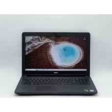 Ноутбук Dell Inspiron 15-7559, i5-6300HQ, 16 GB, 480 GB, NVIDIA GeForce GTX 960M, 1920x1080, IPS [SH25041109] БУ
