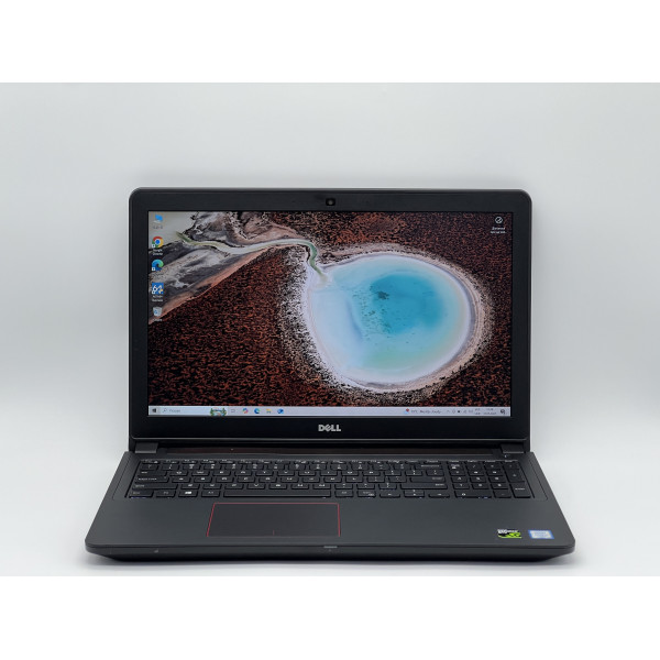 Ноутбук Dell Inspiron 15-7559, i5-6300HQ, 16 GB, 480 GB, NVIDIA GeForce GTX 960M, 1920x1080, IPS  БУ