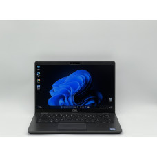 Ноутбук Dell Latitude 5400, i5-8365U, 16 GB, 240 GB, Intel UHD 620, 1920x1080, IPS [SH2504189] БУ