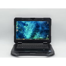 Ноутбук Dell Latitude 5414 Rugged, i5-6300U, 16 GB, 240 GB, Intel HD Graphics 520, 1920x1080, IPS [SH2504079] БУ