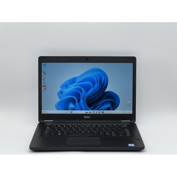 Ноутбук Dell Latitude 5480, i5-6300U, 16 GB, 480 GB, Intel HD Graphics 520, 1920x1080, IPS  БУ