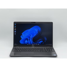 Ноутбук Dell Latitude 5500, i5-8365U, 16 GB, 240 GB, Intel UHD 620, 1920x1080, IPS [SH2504587] БУ