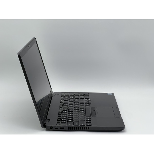 Ноутбук Dell Latitude 5501, i5-9300H, 16 GB, 480 GB, Intel UHD Graphics 630, 1920x1080, IPS  БУ