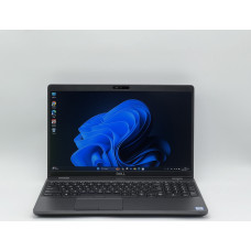 Ноутбук Dell Latitude 5501, i5-9300H, 16 GB, 480 GB, Intel UHD Graphics 630, 1920x1080, IPS [SH2504152] БУ