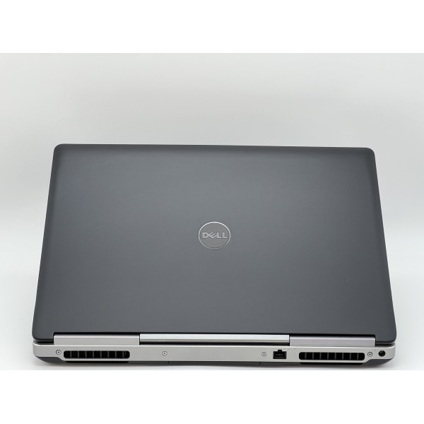 Ноутбук Dell Precision 7710, i5-6300HQ, 16 GB, 240 GB, AMD FirePro W5170M, 1920x1080, IPS  БУ