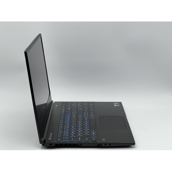 Ноутбук Gateway GGNC51518-BK, i5-11400H, 16 GB, 480 GB, NVIDIA GeForce RTX 3050, 1920x1080, IPS  БУ