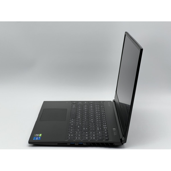 Ноутбук Gateway GGNC51518-BK, i5-11400H, 16 GB, 480 GB, NVIDIA GeForce RTX 3050, 1920x1080, IPS  БУ