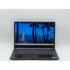 Ноутбук Gateway GGNC51518-BK, i5-11400H, 16 GB, 480 GB, NVIDIA GeForce RTX 3050, 1920x1080, IPS [SH25041260] БУ