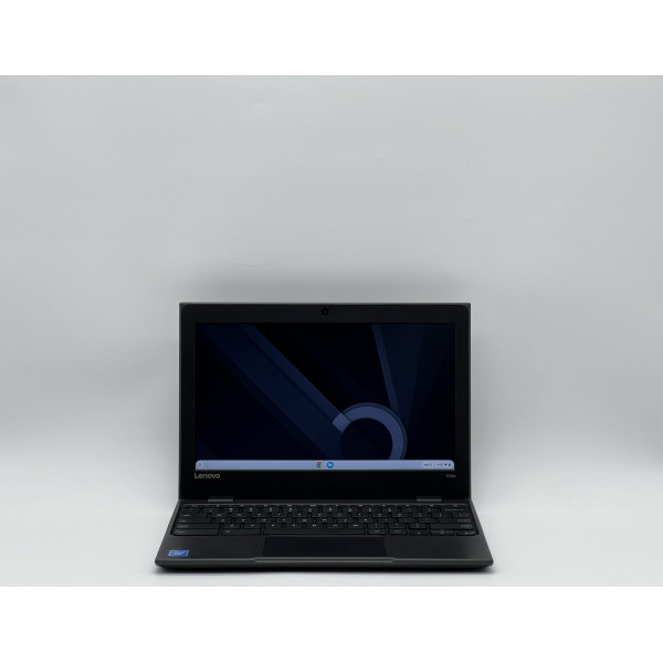 Ноутбук Lenovo 100e Chromebook, Intel Celeron N3350, 4 GB, 32 GB, Intel HD Graphics 500, 1366x768, TN  БУ