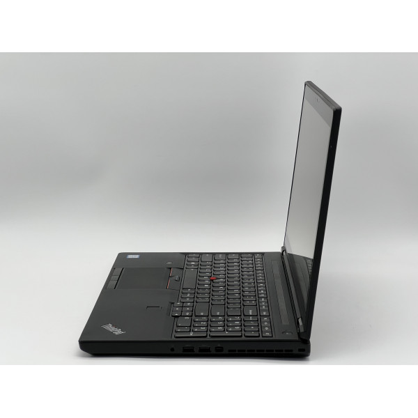 Ноутбук Lenovo ThinkPad P51, i7-7820HQ, 16 GB, 480 GB, NVIDIA Quadro M1200, 1920x1080, IPS  БУ