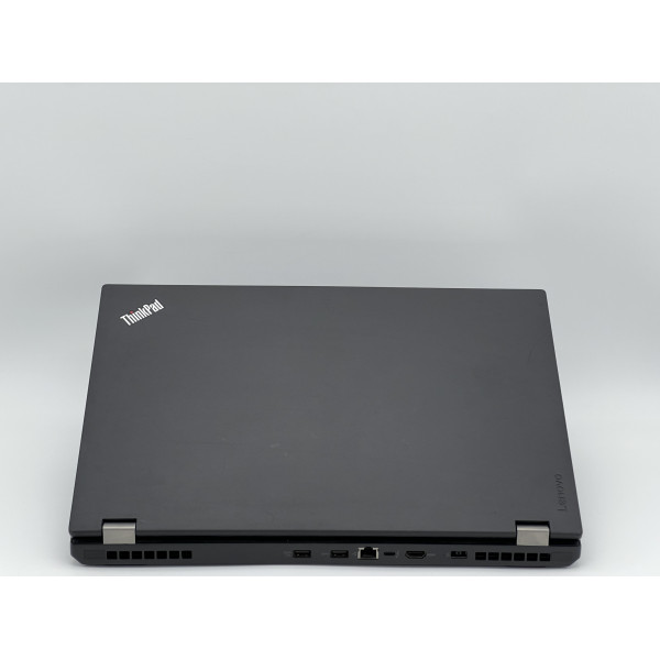 Ноутбук Lenovo ThinkPad P51, i7-7820HQ, 16 GB, 480 GB, NVIDIA Quadro M1200, 1920x1080, IPS  БУ