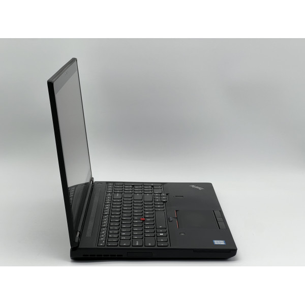 Ноутбук Lenovo ThinkPad P51, i7-7820HQ, 16 GB, 480 GB, NVIDIA Quadro M1200, 1920x1080, IPS  БУ