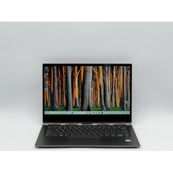 Ноутбук Lenovo Yoga 920-13IKB, i7-8550U, 8 GB, 240 GB, Intel UHD Graphics 620, 1920x1080, IPS/Touch  БУ