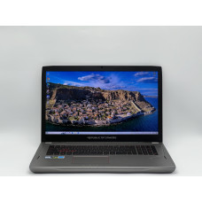 Ноутбук Asus ROG Strix G702V, i7-7700HQ, 16 GB, 480 GB, NVIDIA GeForce GTX 1070, 1920x1080, IPS [SH2504534] БУ