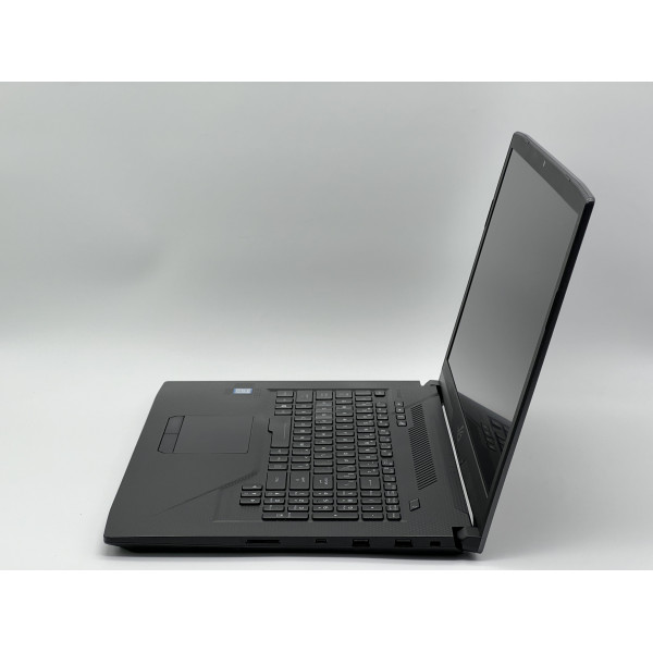 Ноутбук Asus ROG Strix Scar GL703GS, i7-8750H, 16 GB, 480 GB, NVIDIA GeForce GTX 1070, 1920x1080, IPS  БУ