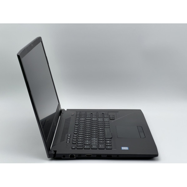 Ноутбук Asus ROG Strix Scar GL703GS, i7-8750H, 16 GB, 480 GB, NVIDIA GeForce GTX 1070, 1920x1080, IPS  БУ