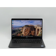Ноутбук Dell Latitude 5300, i5-8365U, 16 GB, 480 GB, Intel UHD Graphics 620, 1920x1080, IPS [SH25032235] БУ