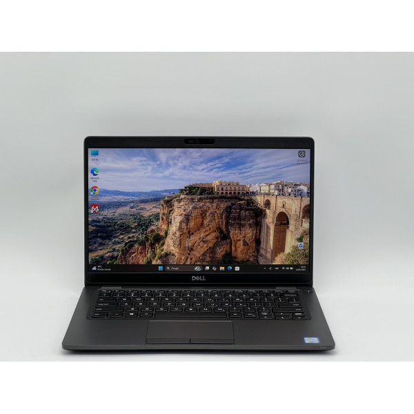 Ноутбук Dell Latitude 5300, i5-8365U, 16 GB, 480 GB, Intel UHD Graphics 620, 1920x1080, IPS  БУ