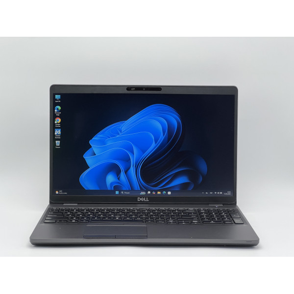 Ноутбук Dell Latitude 5500, i5-8265U, 16 GB, 240 GB, Intel UHD 620, 1920x1080, IPS  БУ