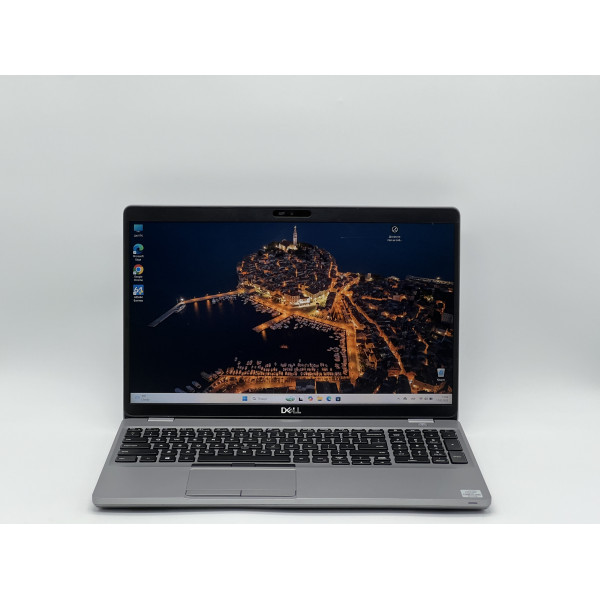 Ноутбук Dell Latitude 5510, i5-10310U, 8 GB, 240 GB, Intel UHD, 1920x1080, IPS  БУ