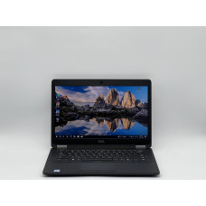 Ноутбук Dell Latitude E7470, i5-6300U, 16 GB, 240 GB, Intel HD Graphics 520, 1920x1080, IPS [SH2501198] БУ