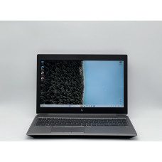 Ноутбук HP ZBook 15 G5, i7-8850H, 32 GB, 480 GB, NVIDIA Quadro P2000, 1920x1080, IPS [SH2504177] БУ