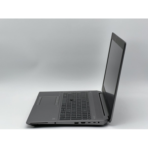 Ноутбук HP ZBook 15 G5, i7-8850H, 32 GB, 480 GB, NVIDIA Quadro P2000, 1920x1080, IPS  БУ