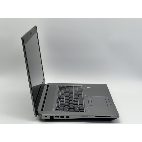 Ноутбук HP ZBook 17 G5, i7-8850H, 32 GB, 960 GB, NVIDIA Quadro P3200, 1920x1080, IPS  БУ
