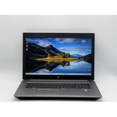 Ноутбук HP ZBook 17 G5, i7-8850H, 32 GB, 960 GB, NVIDIA Quadro P3200, 1920x1080, IPS [SH25032280] БУ