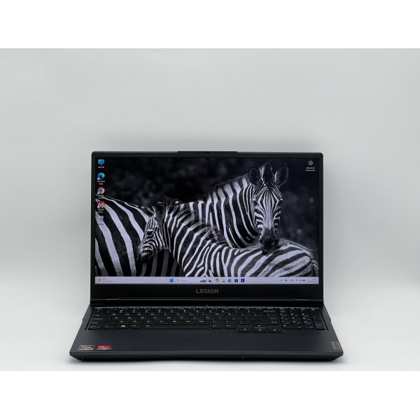 Ноутбук Lenovo Legion 5-15ACH6, AMD Ryzen 7 5800H, 32 GB, 480 GB, NVIDIA GeForce RTX 3050 Ti, 1920x1080, IPS 165 Hz  БУ