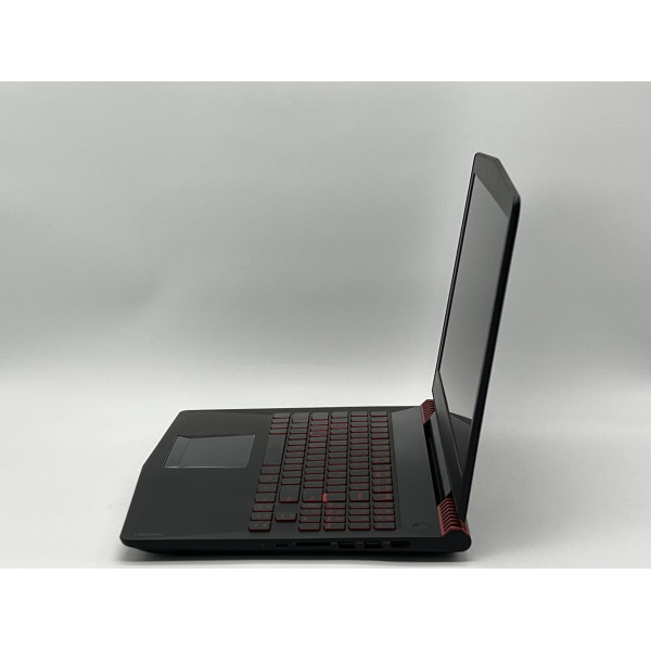 Ноутбук Lenovo Legion Y520-15IKBN, i7-7700HQ, 16 GB, 480 GB, NVIDIA GeForce GTX 1050 Ti, 1920x1080, IPS  БУ