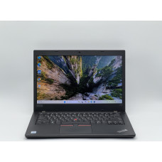 Ноутбук Lenovo ThinkPad L490, i5-8265U, 16 GB, 480 GB, Intel UHD 620, 1920x1080, IPS [SH25032027] БУ