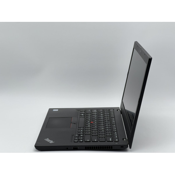 Ноутбук Lenovo ThinkPad L490, i5-8265U, 16 GB, 480 GB, Intel UHD 620, 1920x1080, IPS  БУ