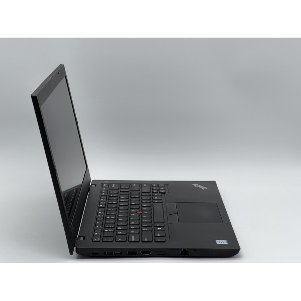Ноутбук Lenovo ThinkPad L490, i5-8265U, 16 GB, 480 GB, Intel UHD 620, 1920x1080, IPS  БУ