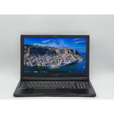 Ноутбук MSI GS63VR 6RF Stealth Pro, i7-7700HQ, 16 GB, 480 GB, NVIDIA GeForce GTX 1060, 1920x1080, TN [SH25031110] БУ