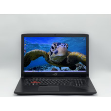 Ноутбук Asus ROG Strix GL703VD-WB71, i7-7700HQ, 16 GB, 480 GB, NVIDIA GeForce GTX 1050, 1920x1080, IPS [SH25041192] БУ