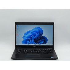 Ноутбук Dell Latitude 5490, i5-8350U, 16 GB, 240 GB, Intel UHD 620, 1920x1080, IPS [SH2503042] БУ