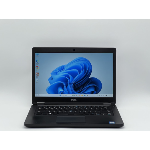 Ноутбук Dell Latitude 5490, i5-8350U, 16 GB, 240 GB, Intel UHD 620, 1920x1080, IPS  БУ