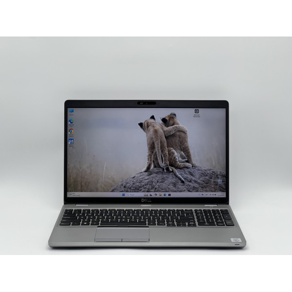 Ноутбук Dell Latitude 5510, i5-10310U, 8 GB, 240 GB, Intel UHD, 1920x1080, IPS  БУ